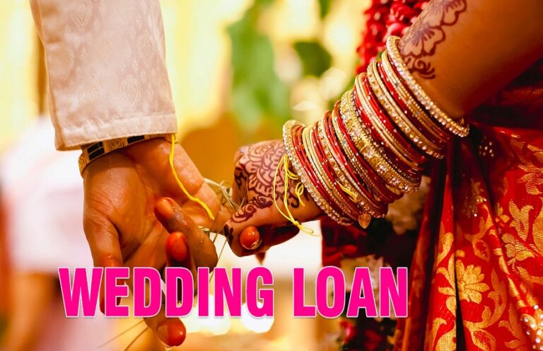 How a Wedding Loan