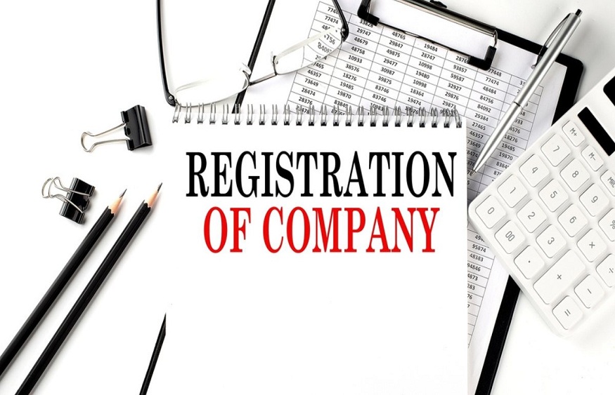 register a company