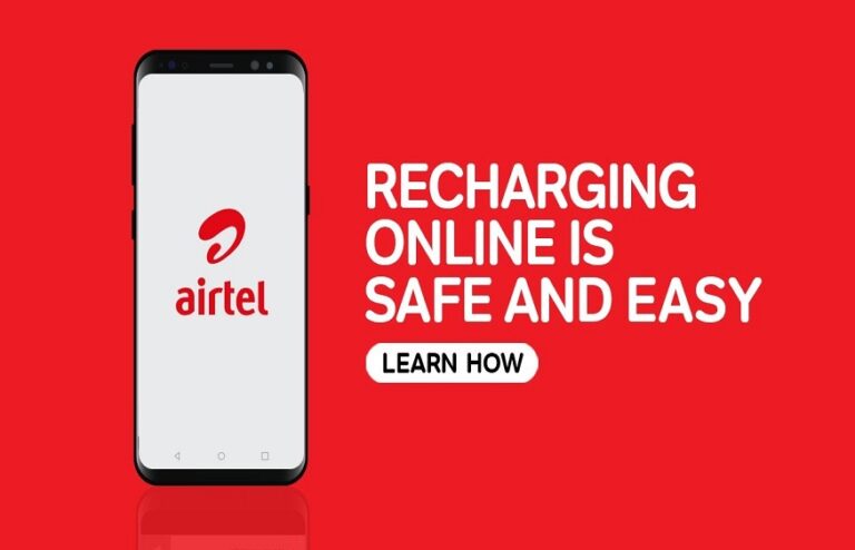 Airtel Prepaid Recharge