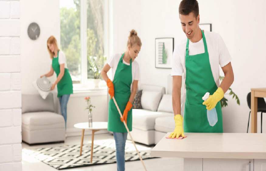 Cleaning Service Provider