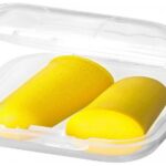 Branded ear plugs