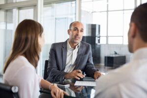 Investment advisors