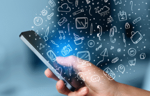 Online or on Your Phone