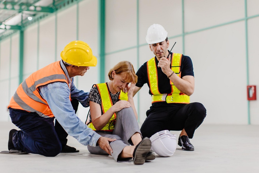 Catastrophic Workplace Injury Risks